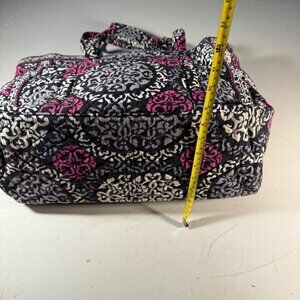Vera Bradley Canterberry Magenta Tote bag